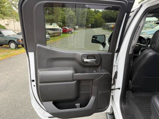 Used 2019 Chevrolet Silverado 1500 LT w/ All-Star Edition AWD/4WD image 15