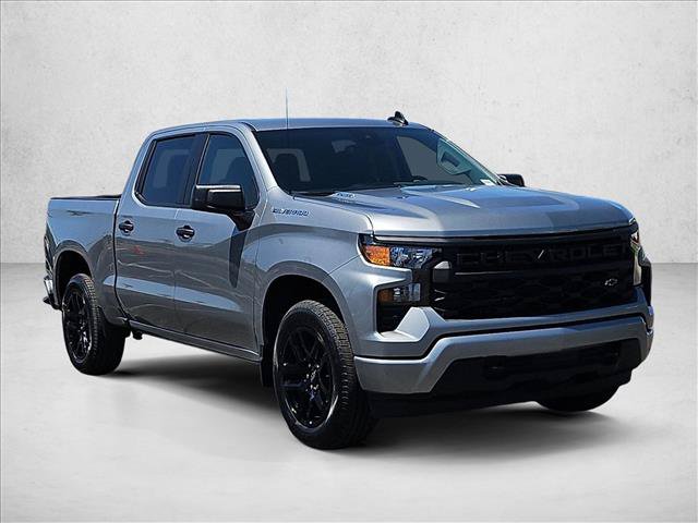 New 2026 Chevrolet Silverado 1500 Custom RWD image 7
