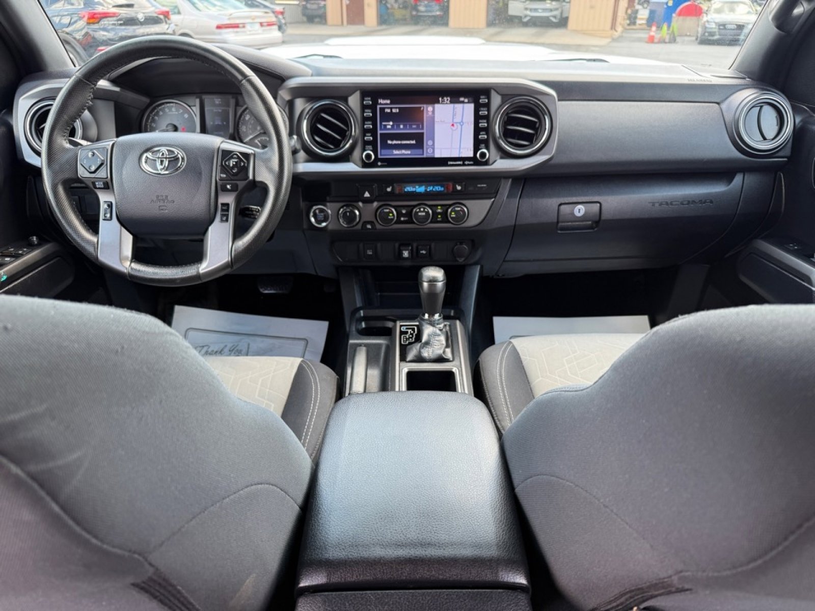 Used 2020 Toyota Tacoma 4x4 Double Cab image 18