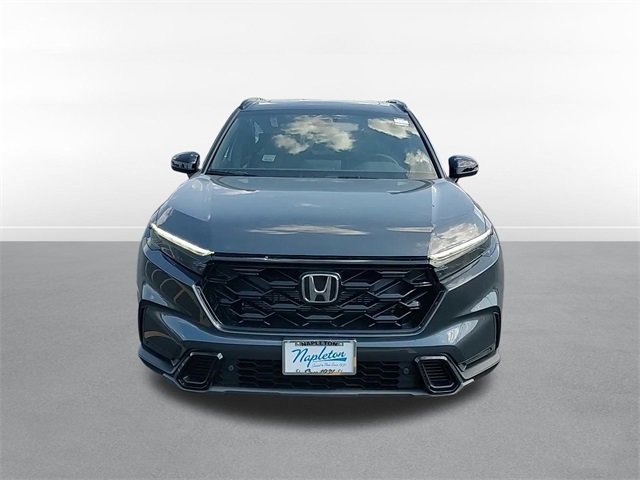 New 2026 Honda CR-V Sport-L video 2