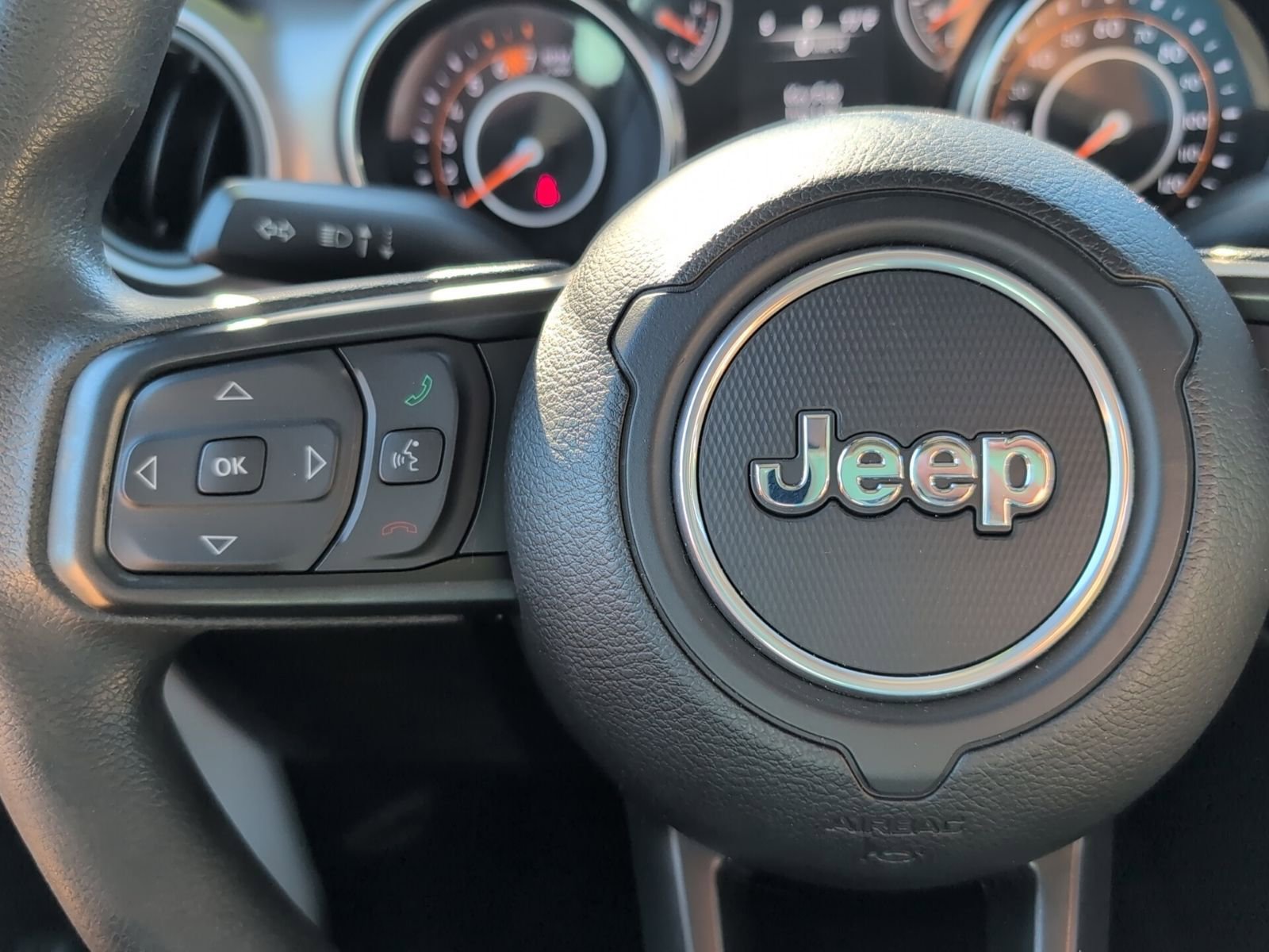 Certified 2021 Jeep Wrangler Sport image 11