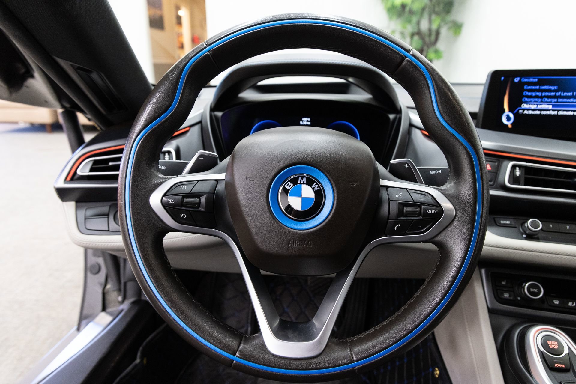 Used 2016 BMW i8 AWD/4WD image 14