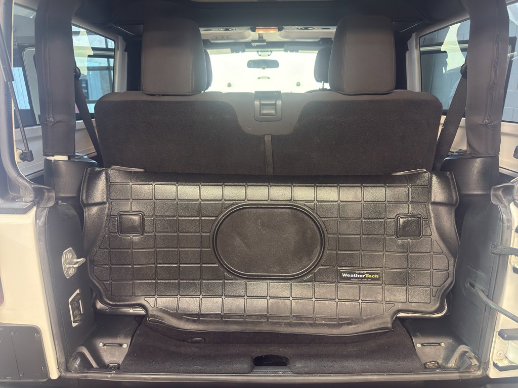 Used 2018 Jeep Wrangler Sport image 26