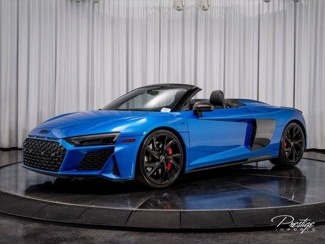 Used 2023 Audi R8 V10 performance RWD image 9
