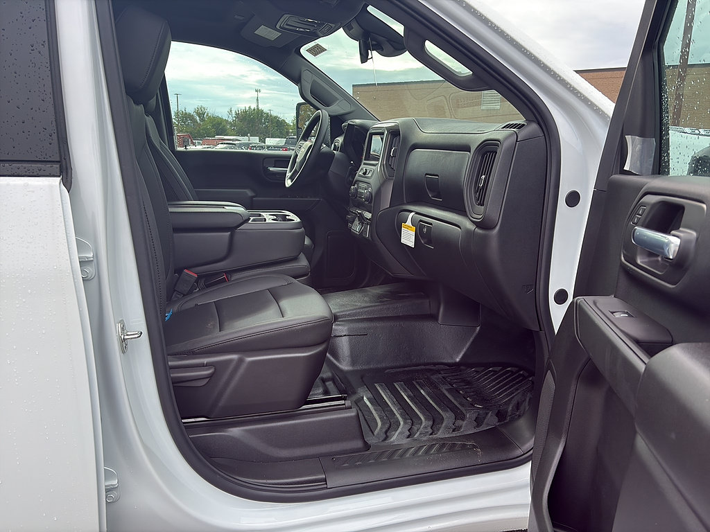 New 2026 Chevrolet Silverado 2500 W/T w/ WT Convenience Package AWD/4WD image 15