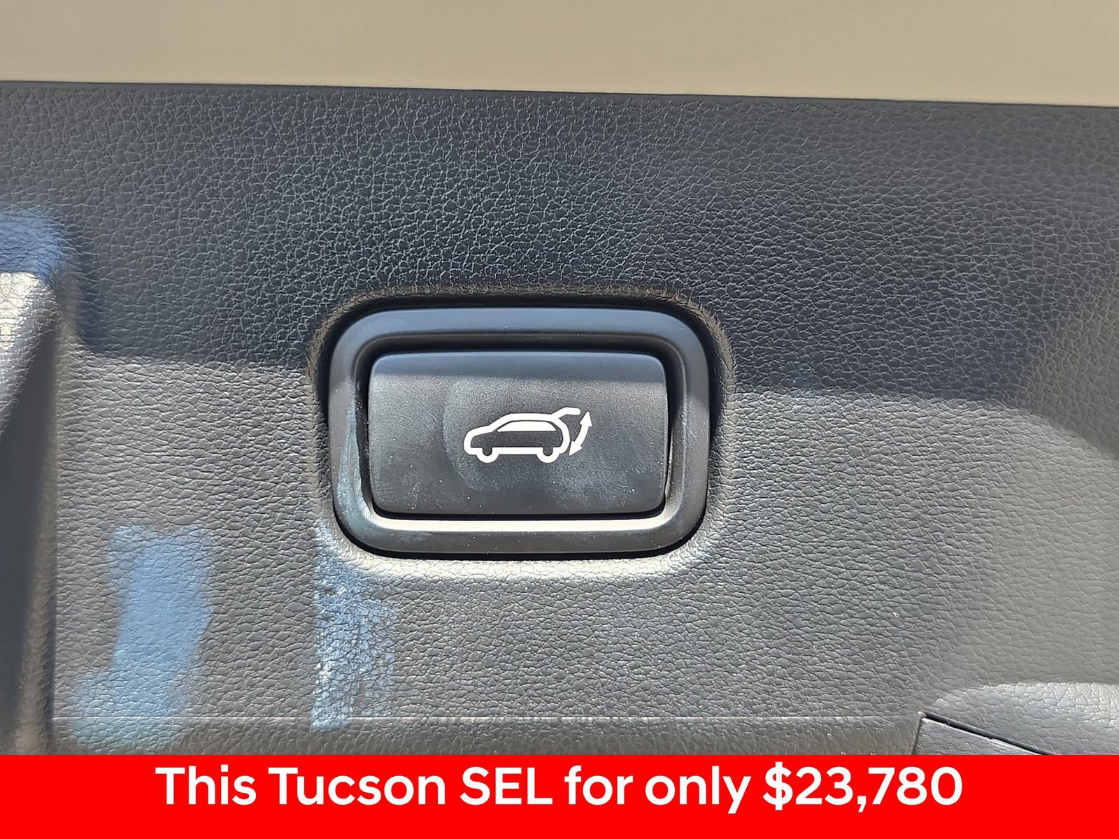 Used 2023 Hyundai Tucson SEL image 19