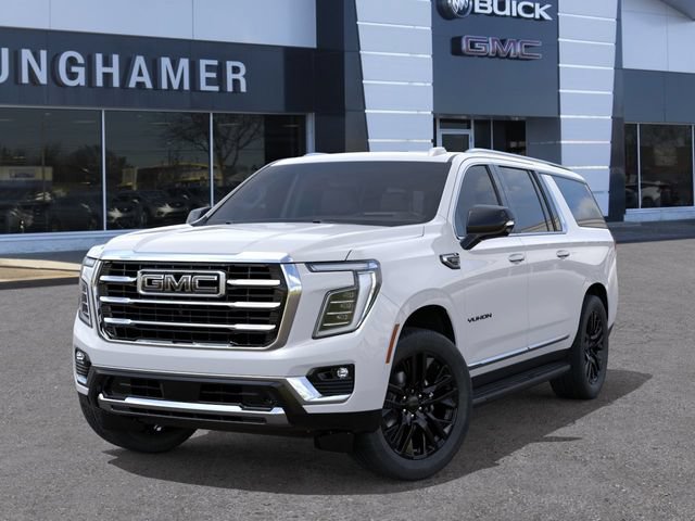 New 2026 GMC Yukon XL Elevation w/ Elevation Premium Package AWD/4WD image 6