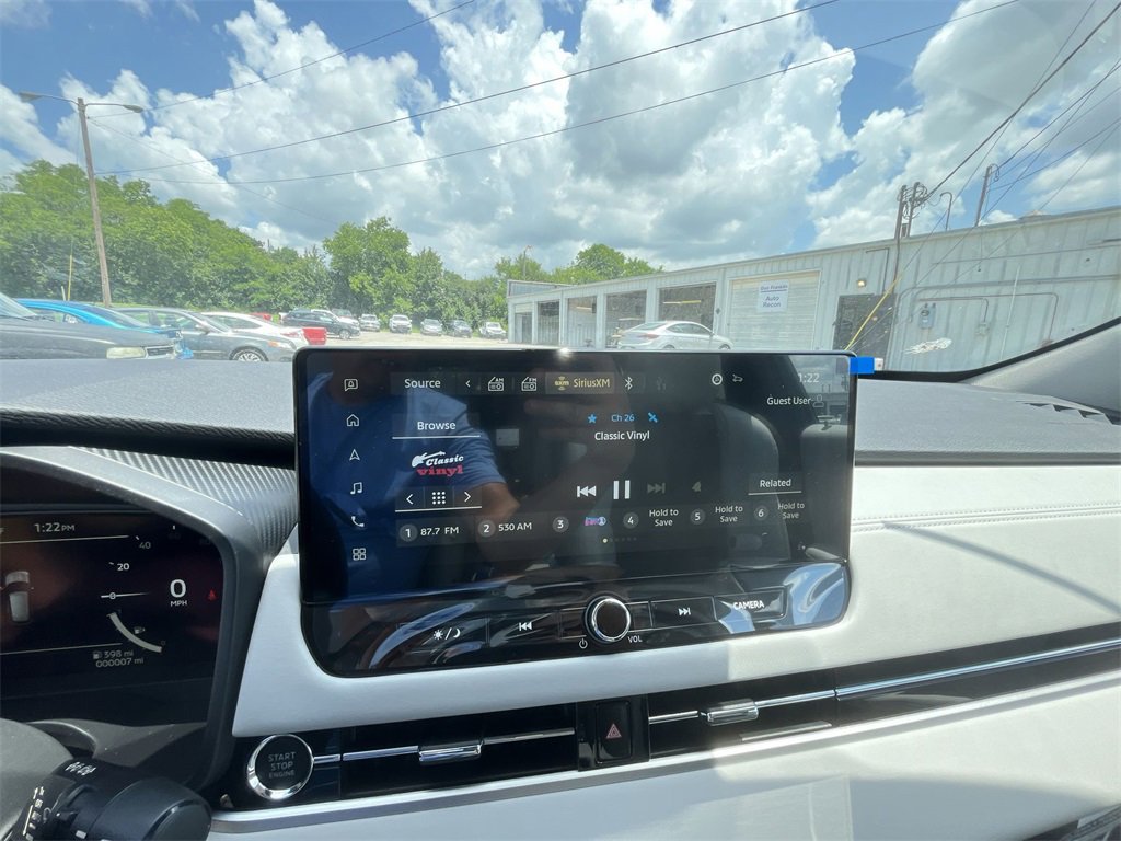 New 2025 Mitsubishi Outlander SE image 16