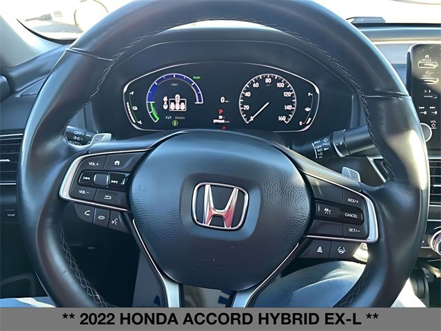 Used 2022 Honda Accord EX-L image 24