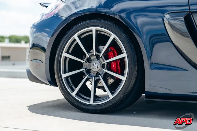 Used 2014 Porsche Cayman S RWD image 53