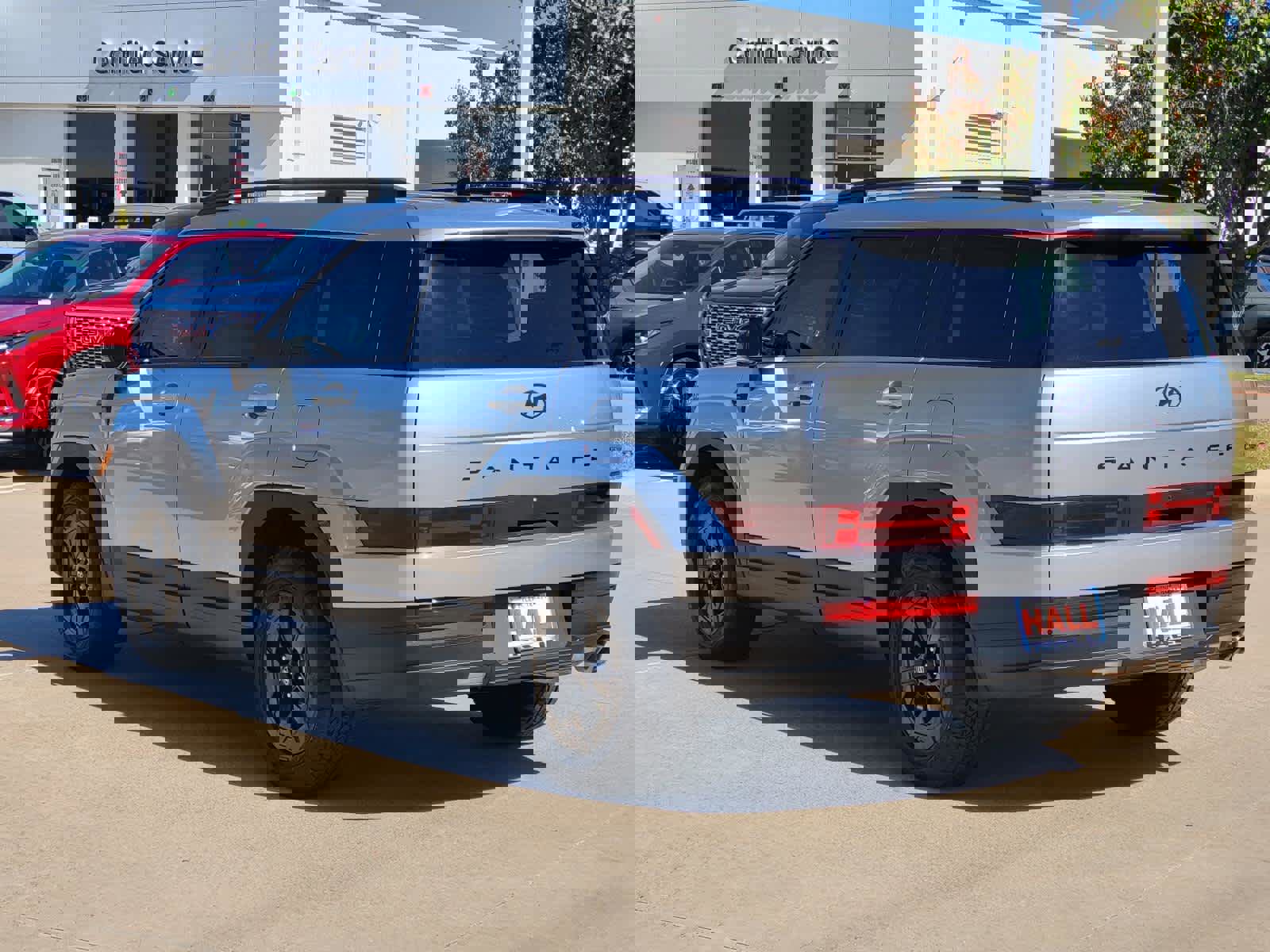 Used 2024 Hyundai Santa Fe XRT image 4