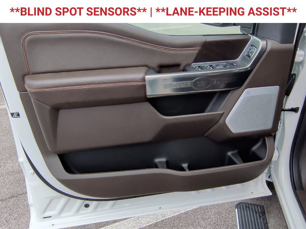 New 2026 Ford F250 King Ranch image 11