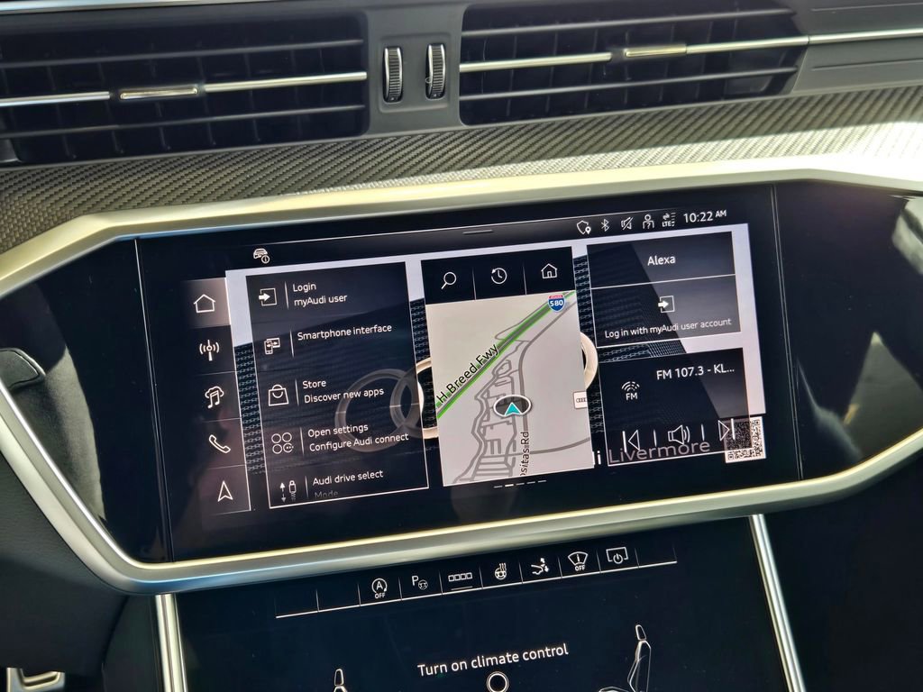 New 2026 Audi RS 7 Performance image 20