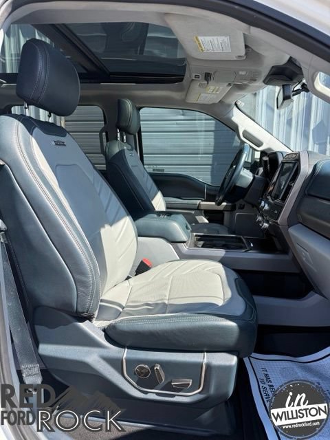 Used 2022 Ford F250 Limited w/ FX4 Off-Road Package AWD/4WD image 19