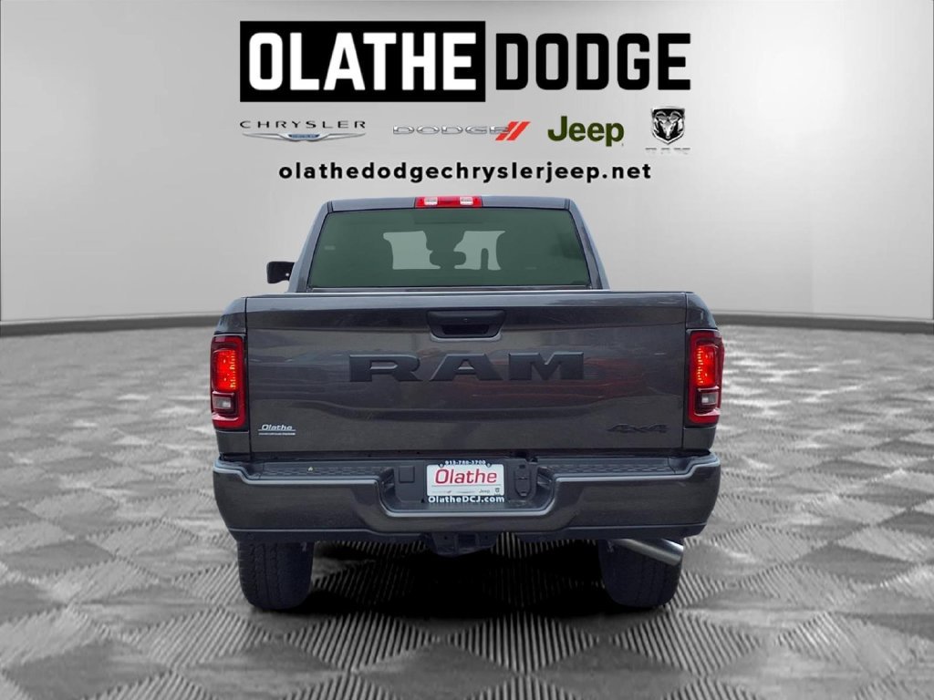 New 2027 RAM 2500 Tradesman AWD/4WD image 24