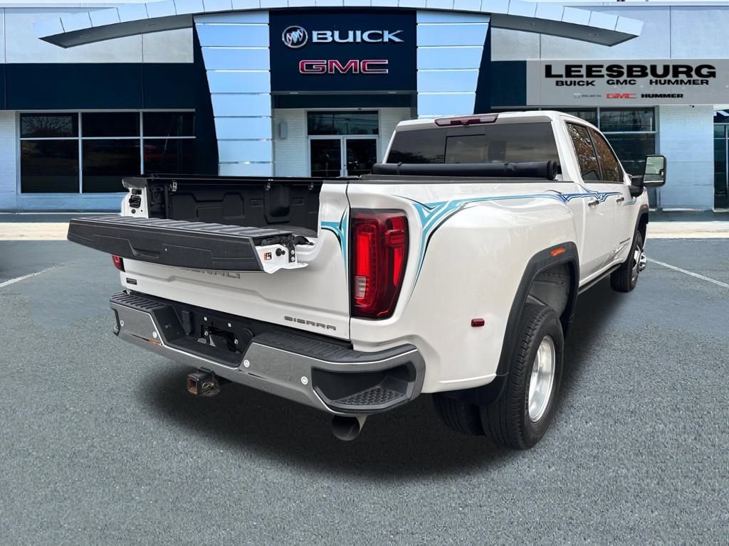 Used 2023 GMC Sierra 3500 Denali image 67