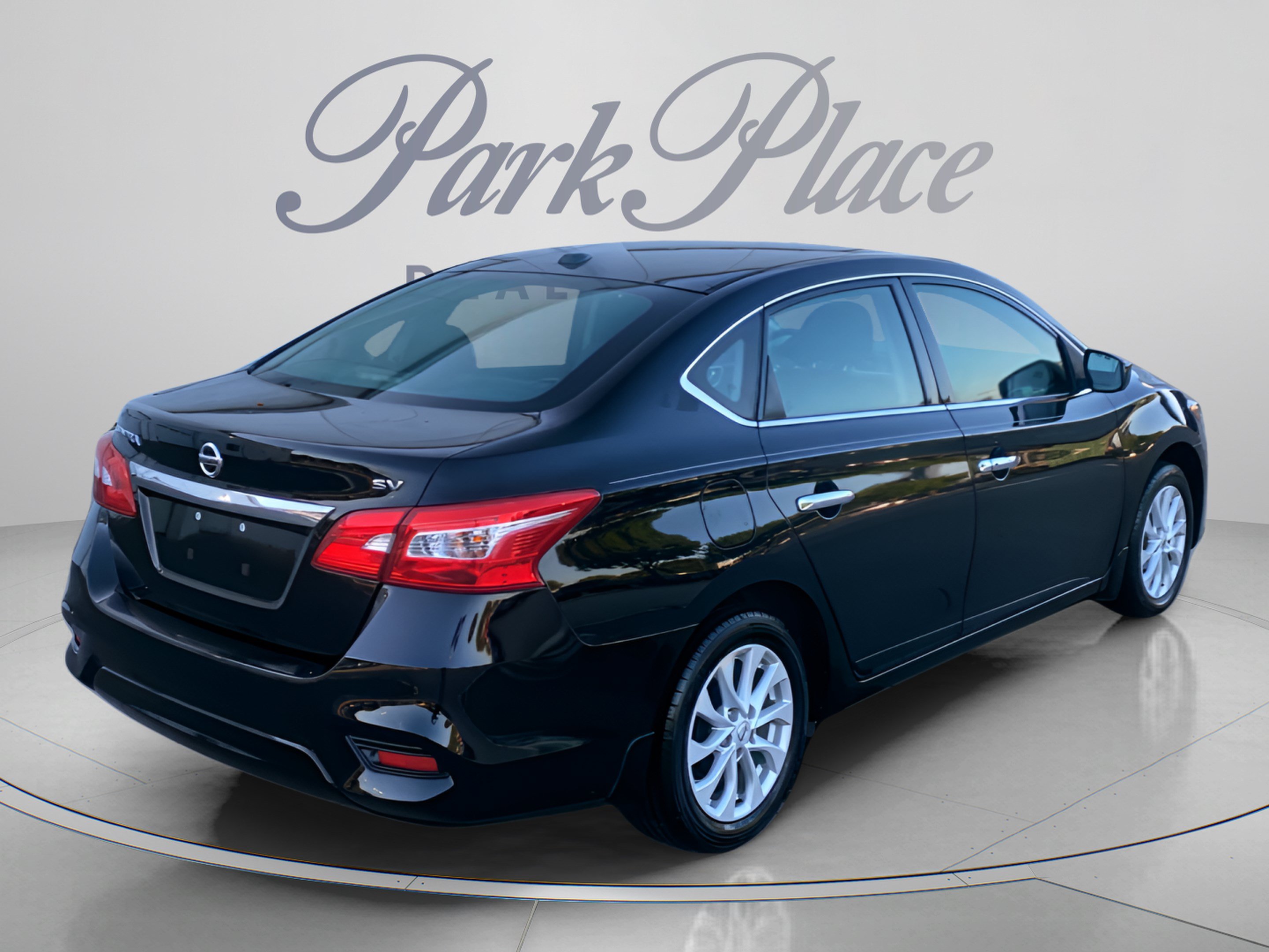 Used 2018 Nissan Sentra SV w/ Protection Package FWD image 6