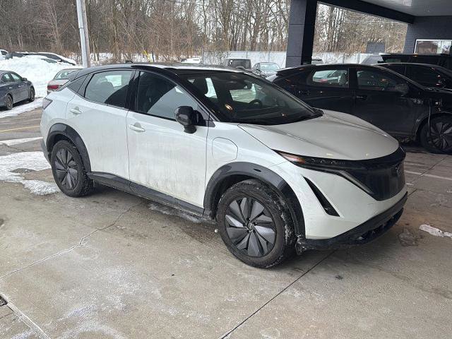Certified 2024 Nissan Ariya AWD image 1