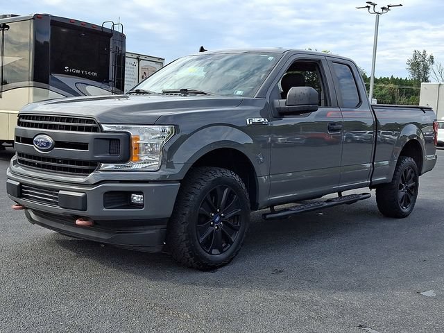 Used 2020 Ford F150 XL w/ Equipment Group 101A Mid AWD/4WD image 6