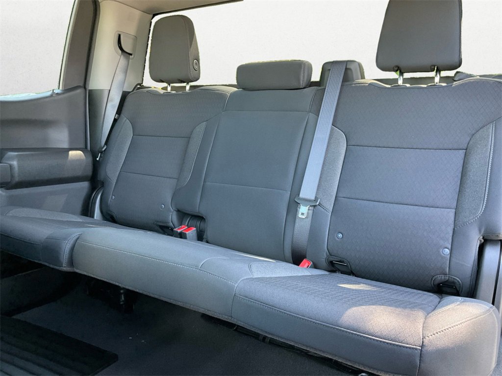 New 2026 Chevrolet Silverado 1500 Custom Trail Boss image 9