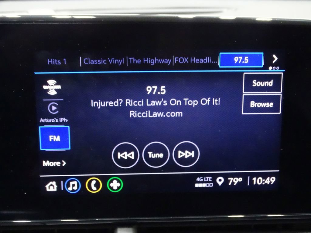 Used 2024 Chevrolet Trax LS image 30