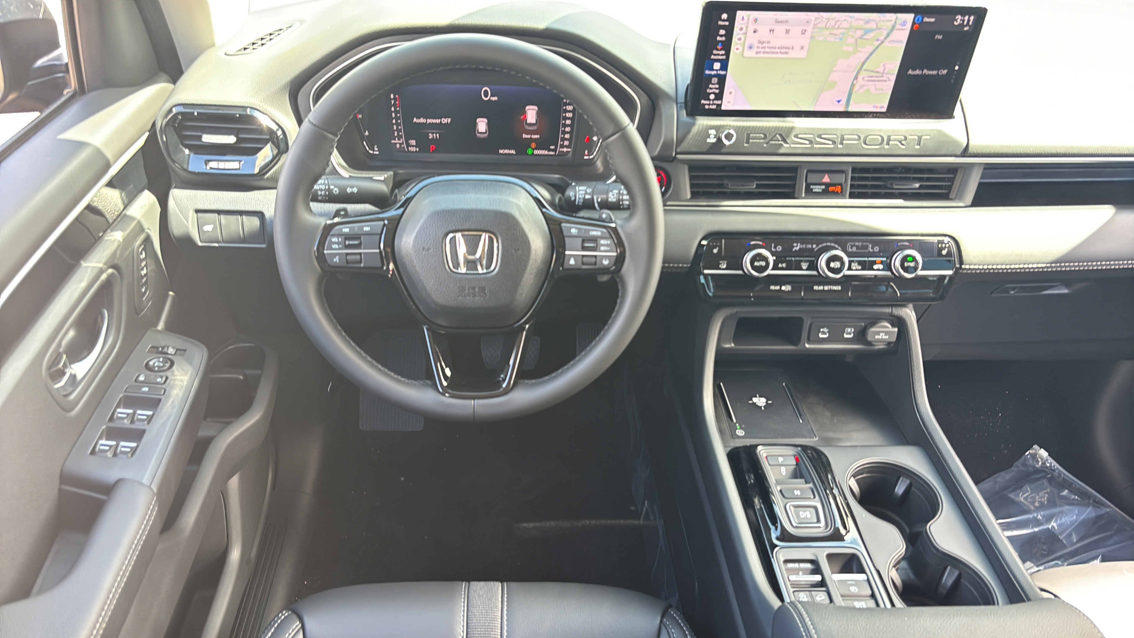 New 2026 Honda Passport RTL image 11