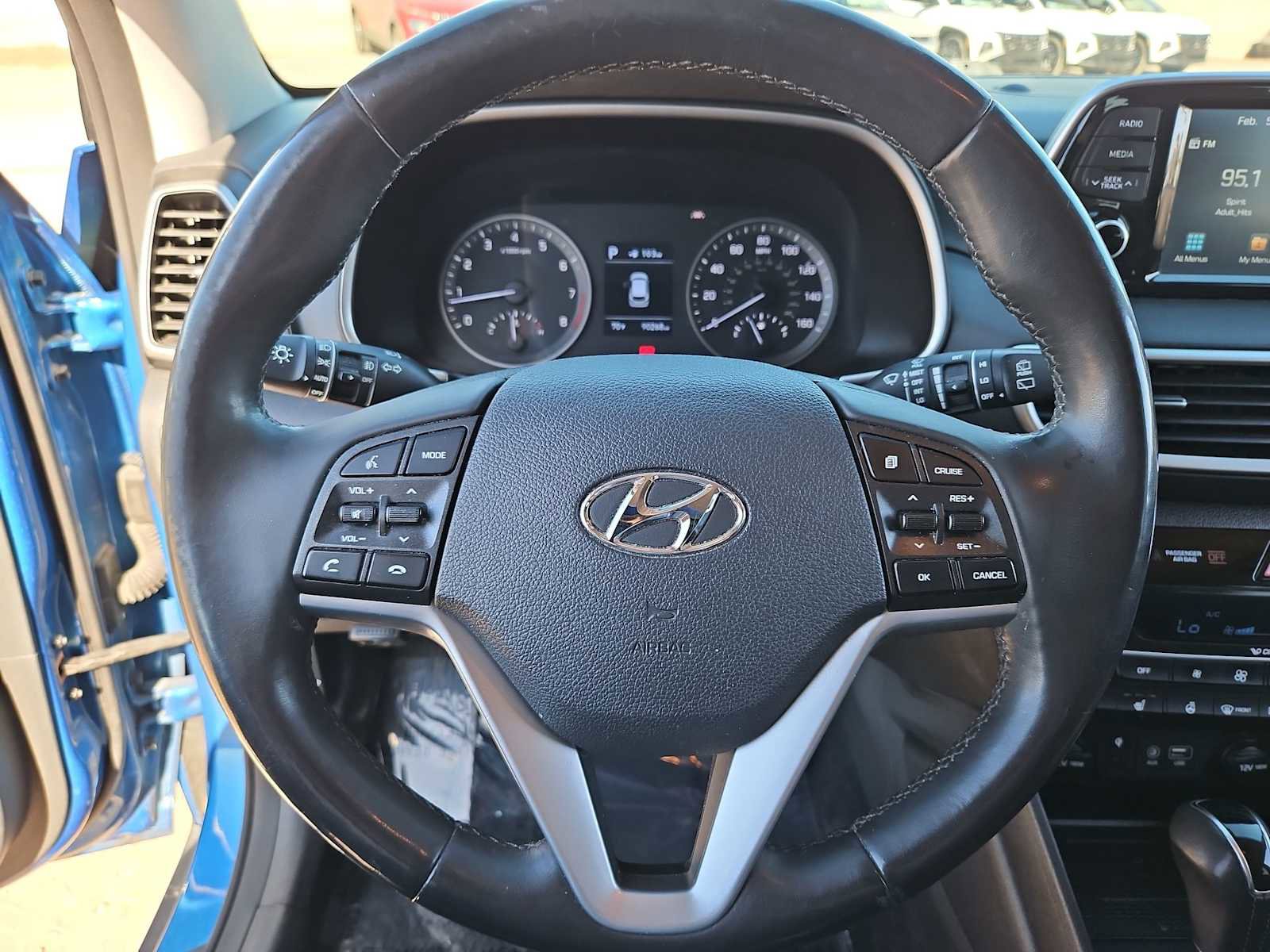 Used 2020 Hyundai Tucson Limited image 23