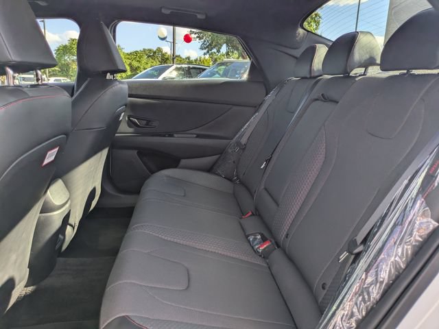 Certified 2026 Hyundai Elantra N Line FWD image 13