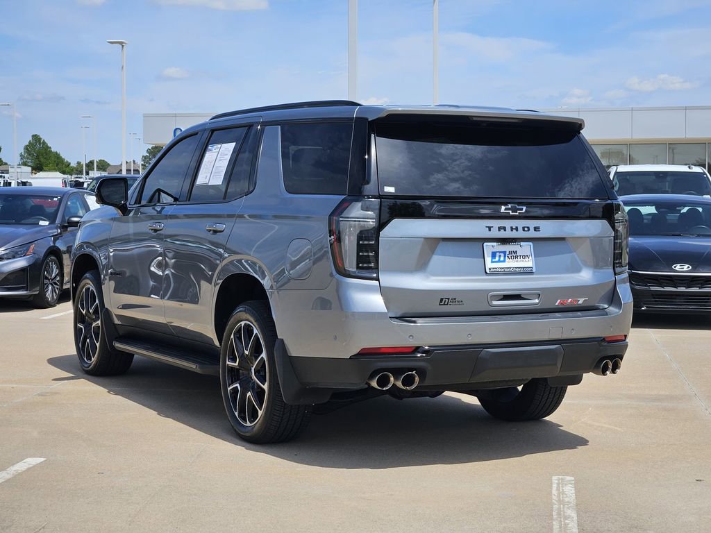 Used 2026 Chevrolet Tahoe RST w/ Comfort Package AWD/4WD image 7