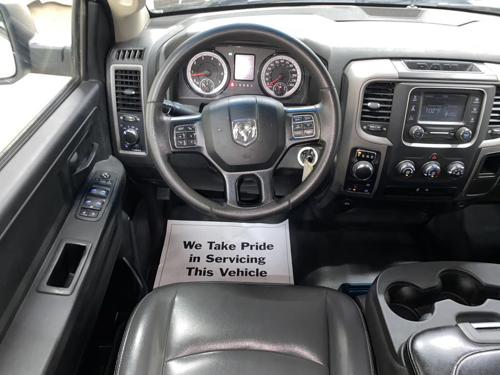 Used 2023 RAM 1500 Tradesman AWD/4WD image 22