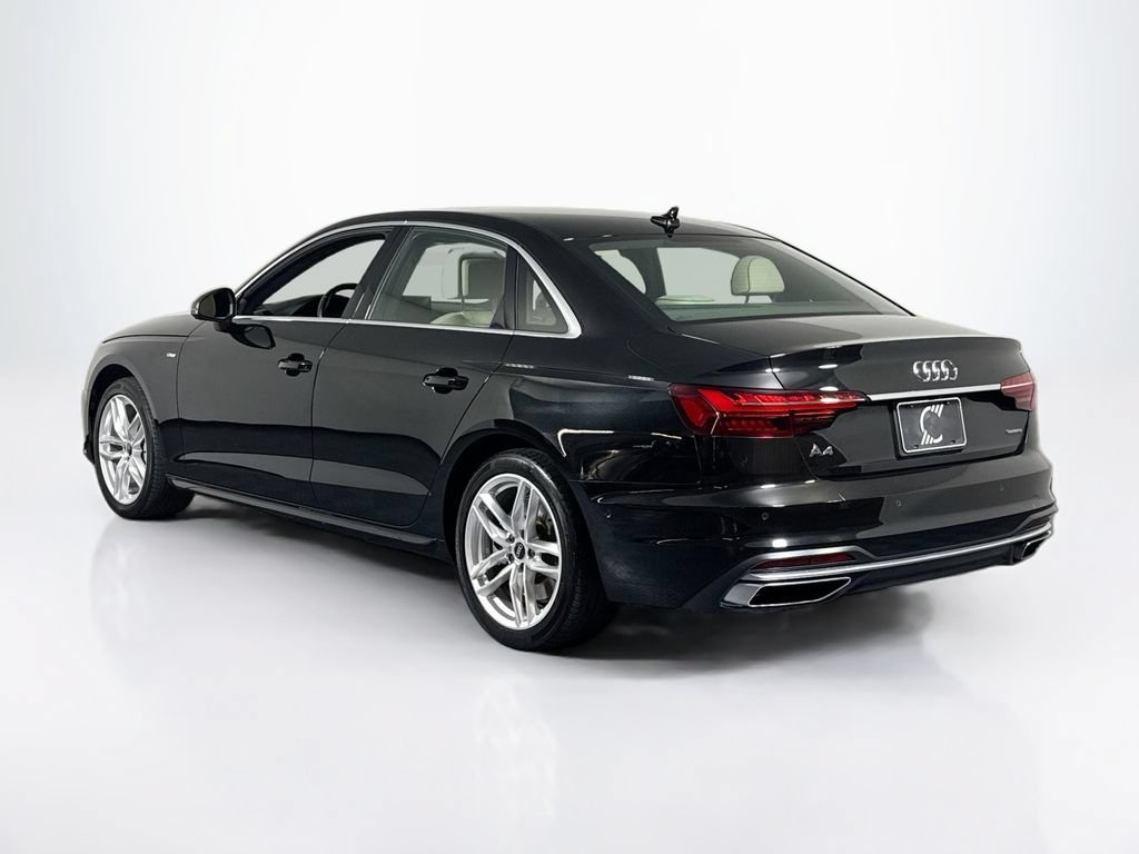 Used 2021 Audi A4 2.0T Prestige AWD/4WD image 3