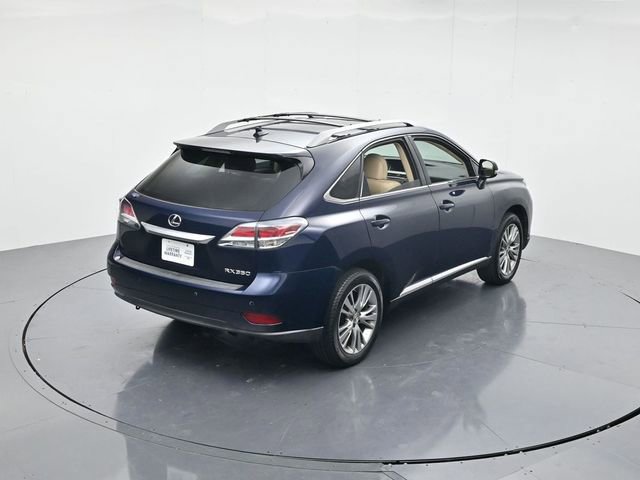Used 2013 Lexus RX 350 FWD w/ Navigation Pkg image 35