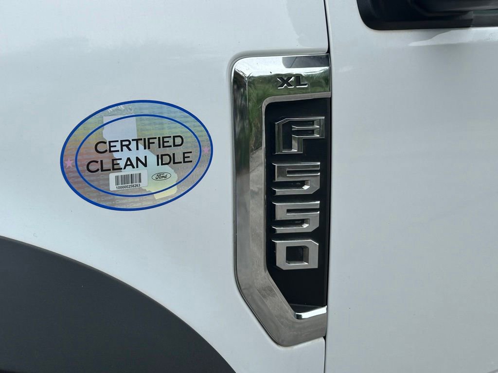 Used 2019 Ford F550 2WD Crew Cab Super Duty image 17