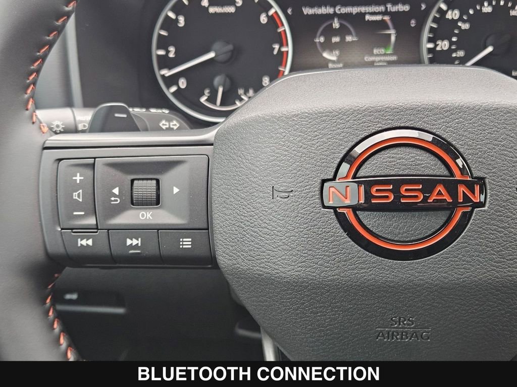 New 2026 Nissan Rogue SV AWD/4WD image 25