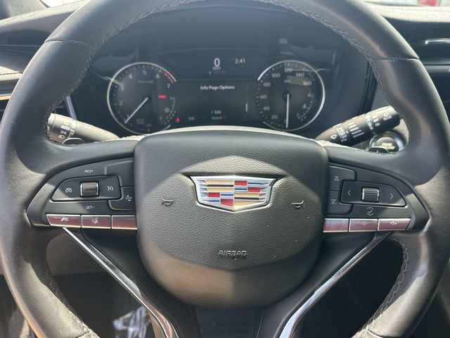Certified 2023 Cadillac XT6 Luxury FWD image 20