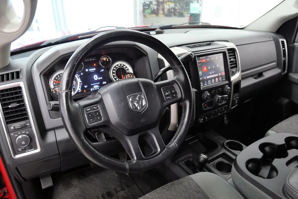 Used 2016 RAM 2500 Power Wagon w/ Luxury Group AWD/4WD image 11