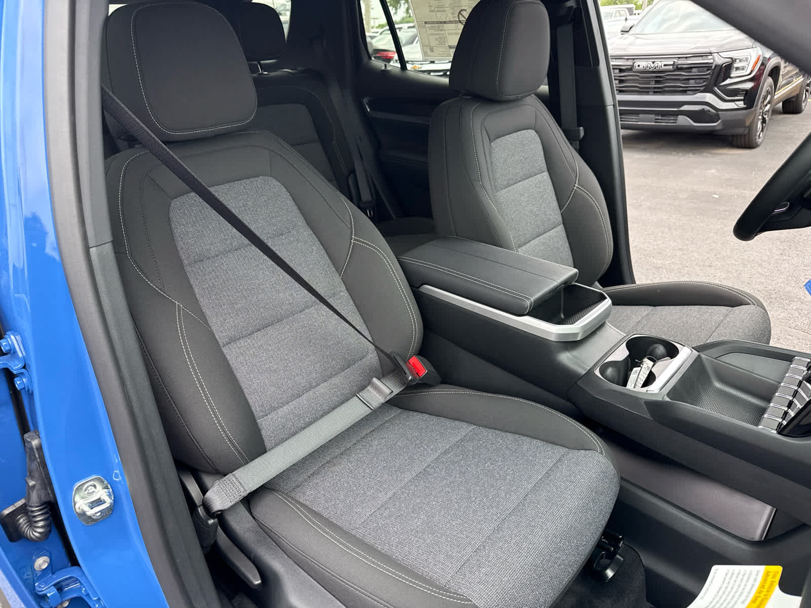 New 2027 GMC Terrain Elevation AWD/4WD image 26