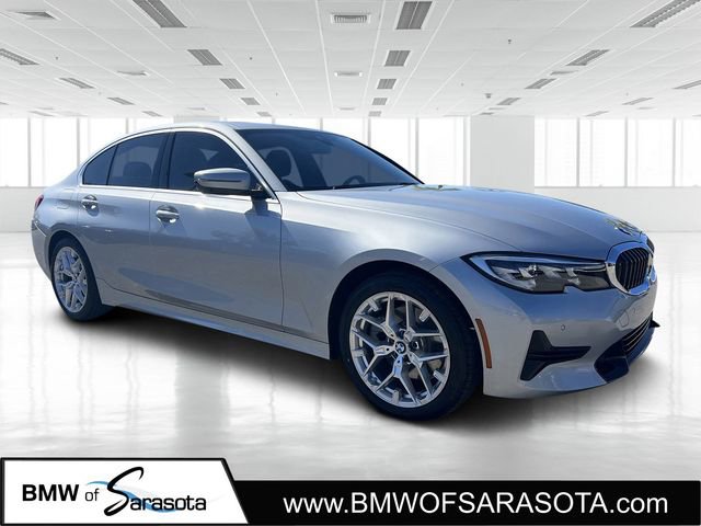 Used 2020 BMW 330i Sedan