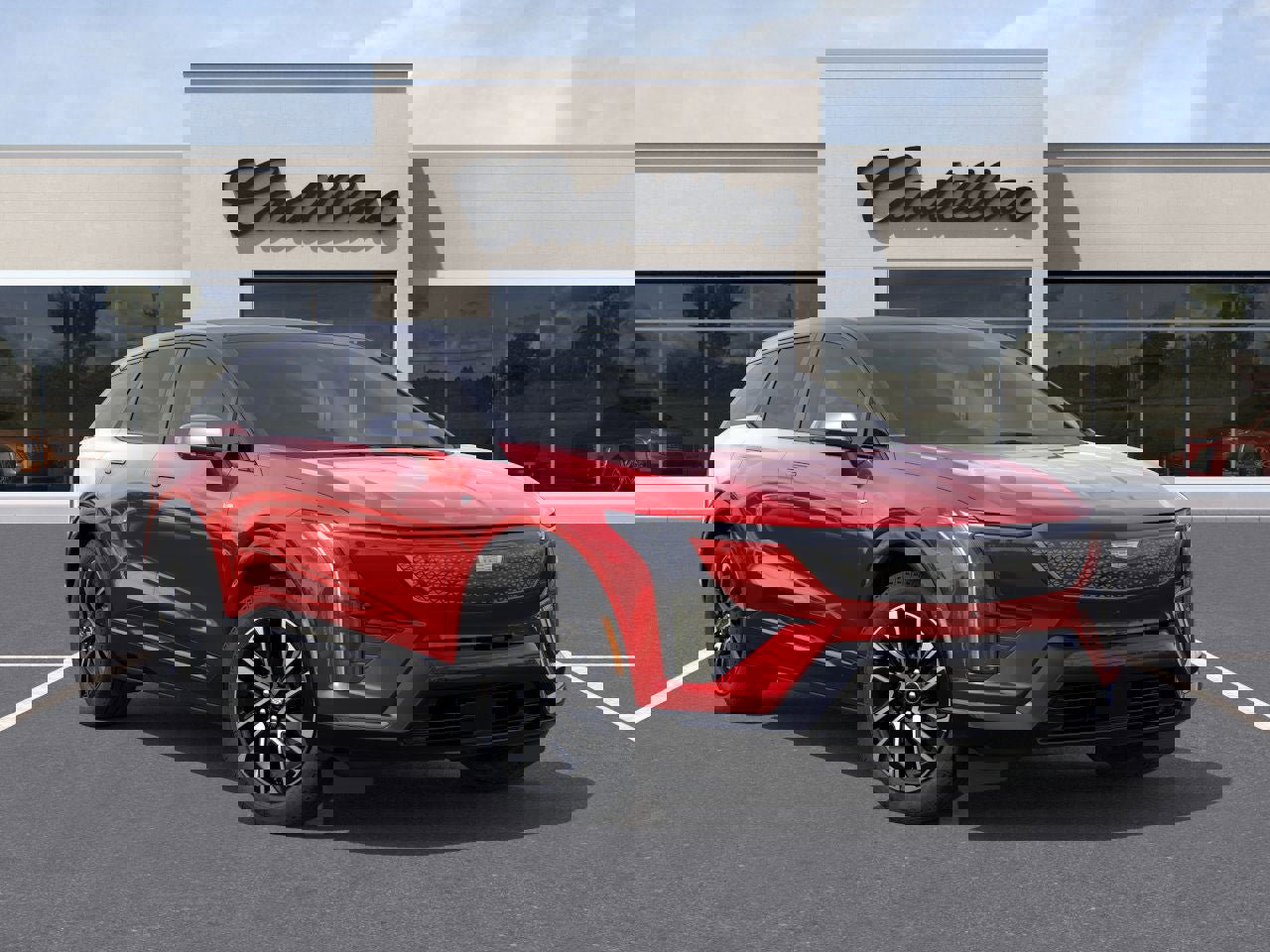 New 2026 Cadillac Optiq Sport 1 image 7