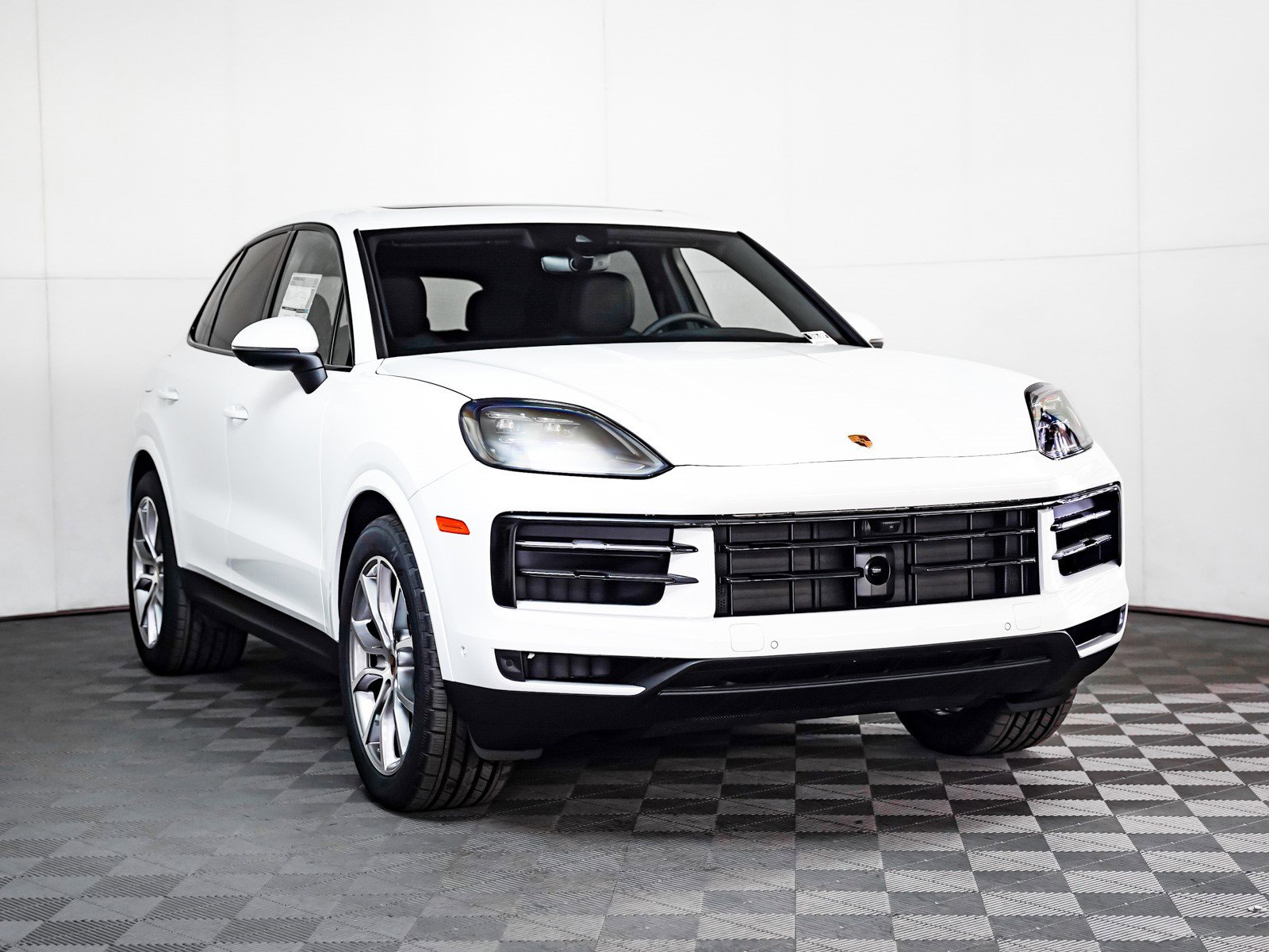 New 2026 Porsche Cayenne image 8