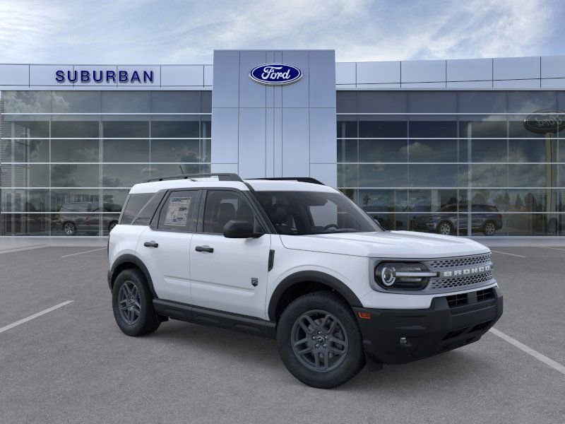 New 2026 Ford Bronco Sport Big Bend w/ Convenience Package image 7