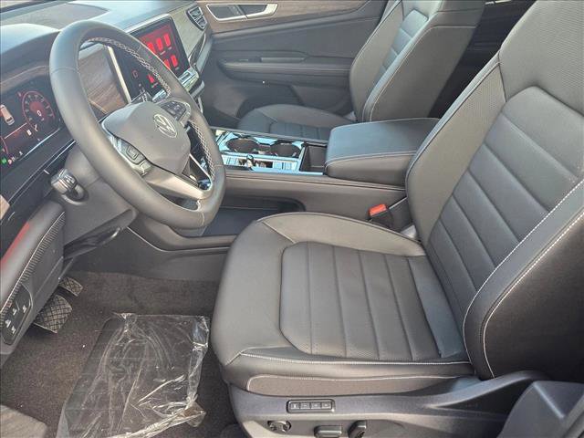 New 2026 Volkswagen Atlas SEL image 4