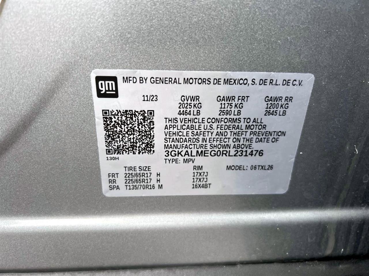 Used 2024 GMC Terrain SLE FWD image 19