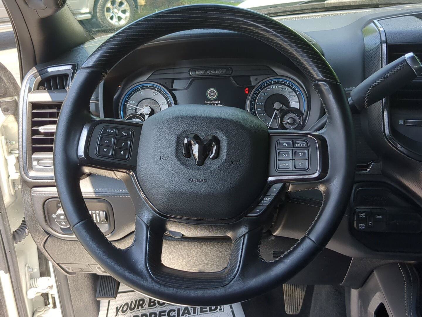 Used 2022 RAM 3500 Limited AWD/4WD image 14