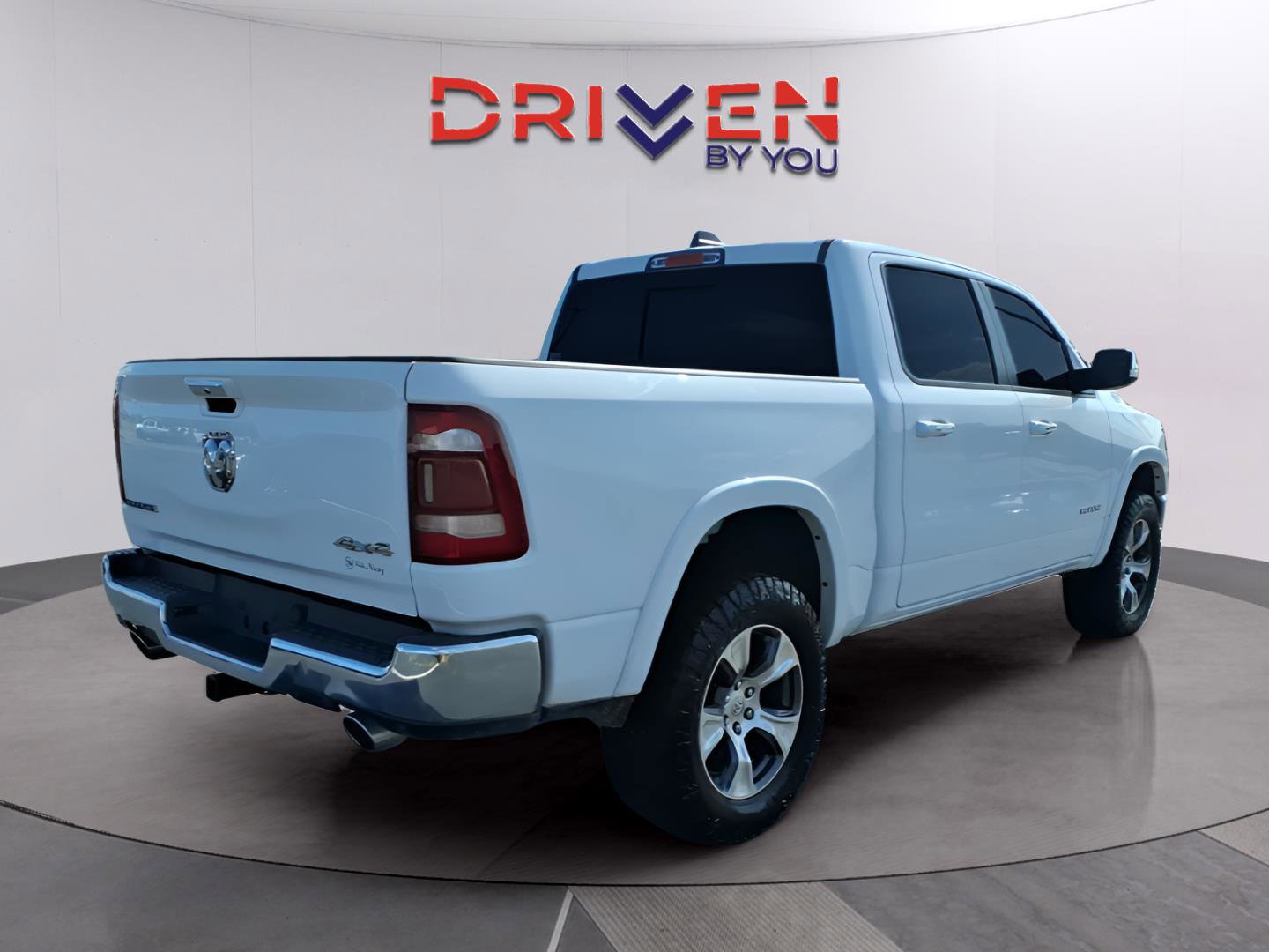 Used 2021 RAM 1500 Laramie AWD/4WD image 5