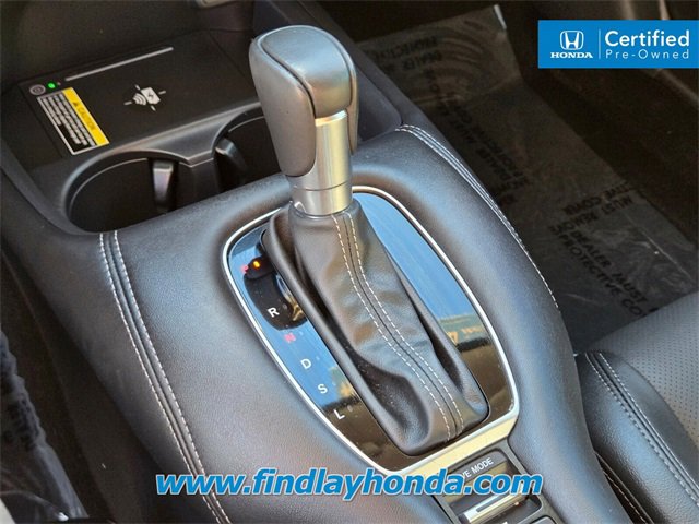 Certified 2024 Honda HR-V EX-L image 35