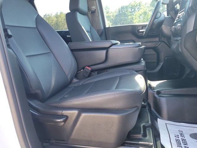 Used 2023 Chevrolet Silverado 1500 W/T w/ WT Value Package AWD/4WD image 16