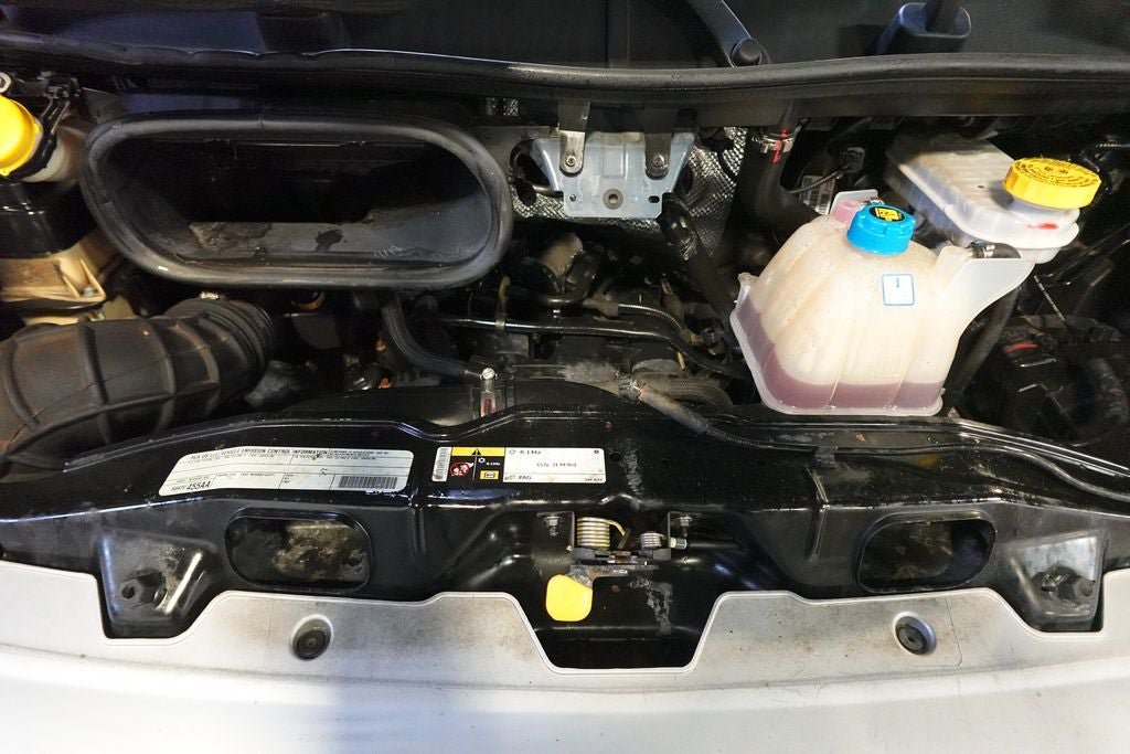 Used 2021 RAM ProMaster 3500 FWD image 23