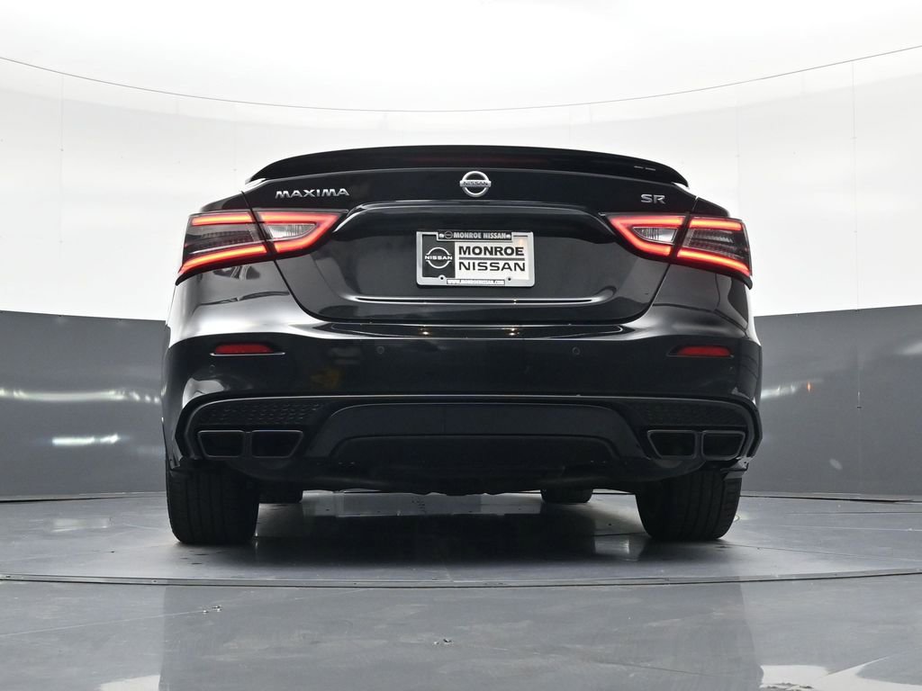 Used 2021 Nissan Maxima SR w/ Sport Mat Group FWD image 22