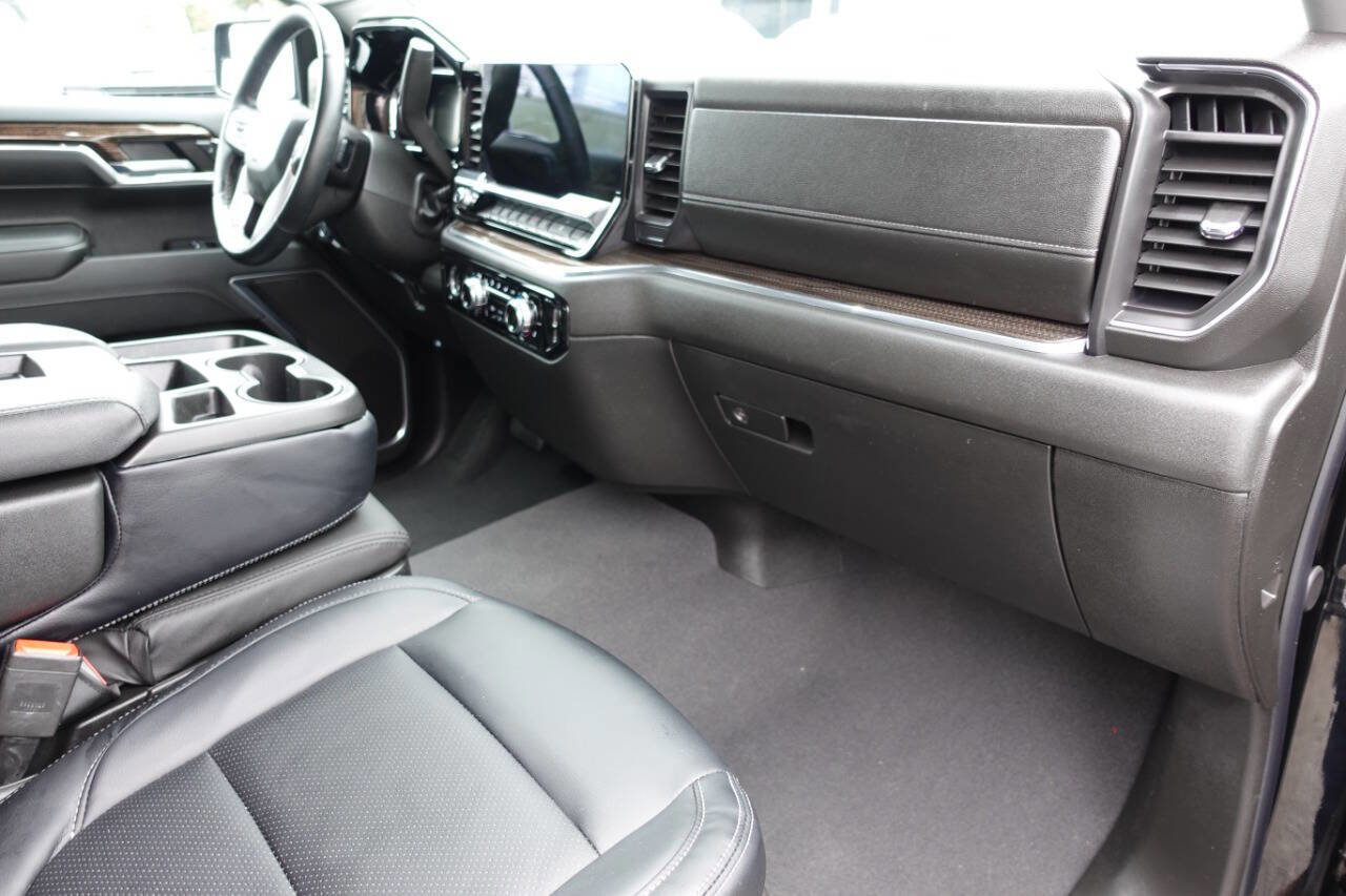 Used 2024 GMC Sierra 1500 Elevation AWD/4WD image 36
